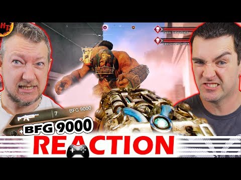 RAGE 2 - 11 Minutes of New Gameplay REACTION