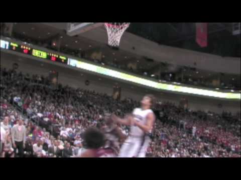 Men's Basketball vs. Gonzaga Highlights