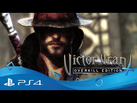 Victor Vran: Overkill Edition | Gameplay Trailer | PS4 thumbnail