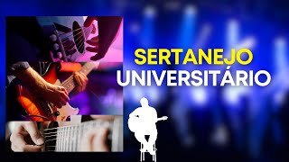 MÚSICAS SERTANEJAS QUE MARCARAM ÉPOCAS - SERTANEJO  UNIVERSITÁRIO