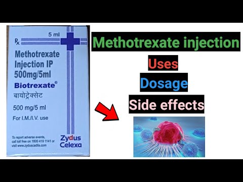 Methotrexate Injection 50mg