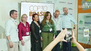 RTCC at COP30 Belem, Brazil