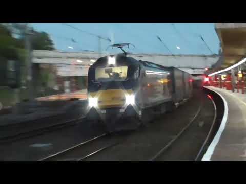 68016/68017 4m48 and 88007 4s45 boxes, Sun. 10th July 2022