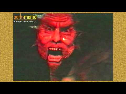Gardaland (1992): I CORSARI Historical video