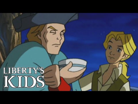 American Crisis | Liberty's Kids - WildBrain | Movies for Kids