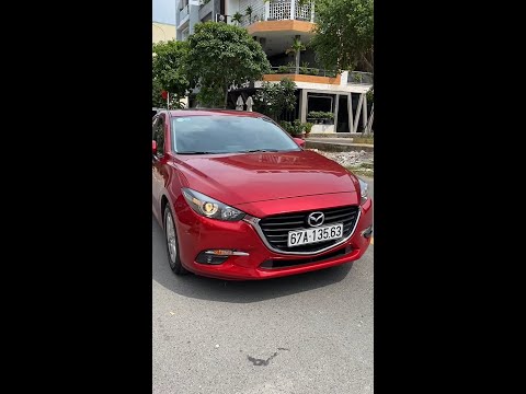 Mazda 3 1.5AT 2018 Đỏ Candy