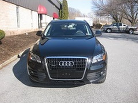 How to install Romik RAL Running Boards on a 2011 Audi Q5