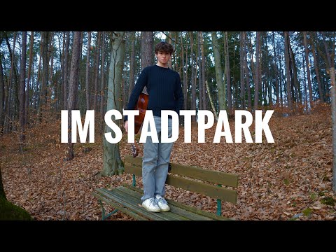 Im Stadtpark - Max Holzmann
