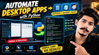 Cara Menguji Aplikasi Desktop Secara Otomatis | Otomatisasi Aplikasi Desktop den