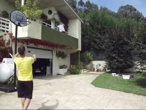 Edu Gómez y Alejandro Castanedo - Trick Shots!!