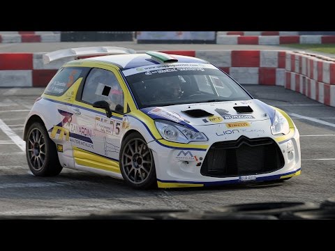 ShakeDown - Zanardini Reccagni - DS3 R5 - 8° Franciacorta Rally Show