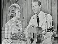 Skeeter Davis and Porter Wagoner - Rock a Bye Boogie