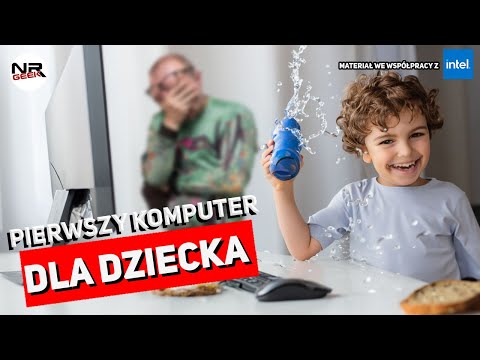 Pierwszy komputer dla dziecka - Pogadajmy