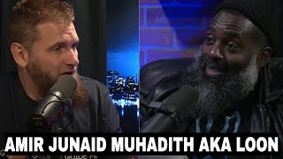 In this episode of The Deen Show, Amir Junaid Muhadith, formerly known as Loon, shares his journey from a young man growin...