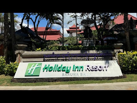 Holiday Inn Resort Baruna Bali Tour
