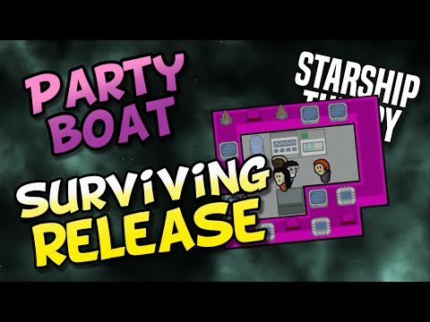 SURVIVING RELEASE! ep 01 - Starship Theory - Release Version