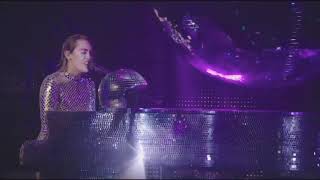 Miley Cyrus - Pablow (Live at Milky Milky Milk Tour) [HD]