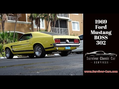 1969 Ford Mustang (CC-1672364) for sale in Palmetto, Florida