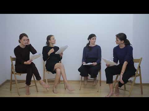 #spektakl #teatr #aktorzy #swietateresa #spektakl "Ukryte" - czytanie dramatu teatralnego