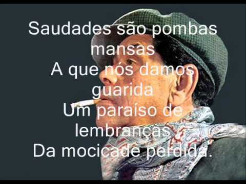 Cabelo Branco - Alfredo Marceneiro