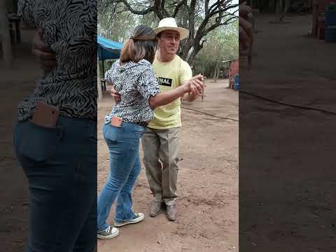 Fiesta campestre en Nueva Esperanza (Santiago del Estero)