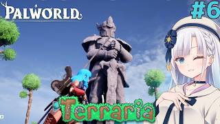 彩澄姉妹のパルでサバイバル！#6【パルワールド】