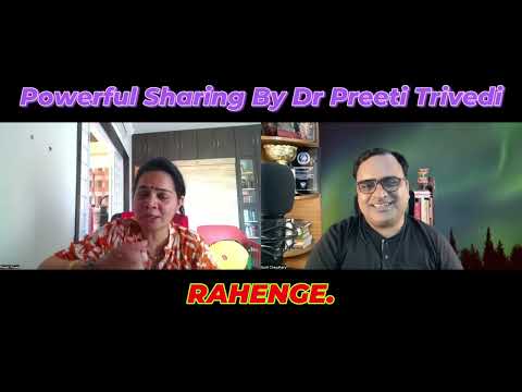 Preeti Trivedi testimonial video thumbnail