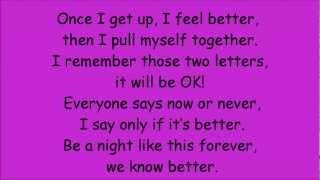 MIKA - Celebrate ft. Pharrell Williams (lyrics)