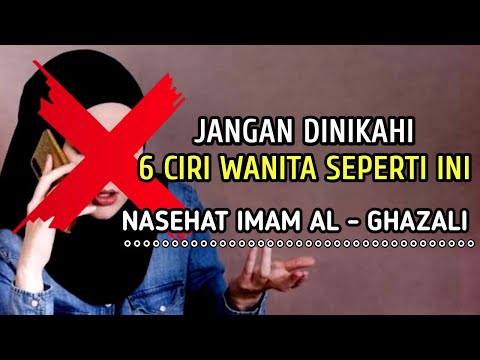 Not Everyone Can Be Married | Don't Marry 6 Women Who Have These Characteristics