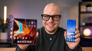 Galaxy Z Fold 8 Wide vs Galaxy Z Fold 8 or Motorola Fold The Answer?