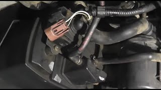 How to Fix Honda P0452: Fuel Tank Pressure (FTP) Sensor Circuit Low Voltage