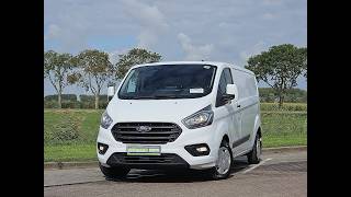 بيع سيارة نقل بضائع صغيرة Ford TRANSIT CUSTOM 2.0 L2H1 Navi Trekhaak - صورة 4 | Autoline QA سيارة نقل بضائع صغيرة Ford TRANSIT CUSTOM 2.0 L2H1 Navi Trekhaak | صورة 4 - Autoline