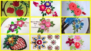 Easy Flower Embroidery Designs for Beginners – 30+ Ideas That Look Expensive!