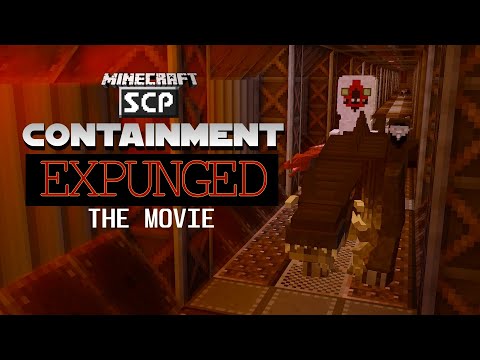Containment Expunged - Minecraft SCP Roleplay Movie