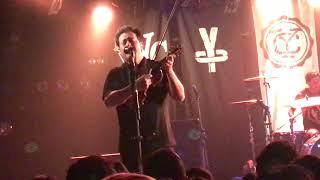 Yellowcard &quot;A Place We Set Afire&quot; at Umeda Club Quattro (2017.02.28)