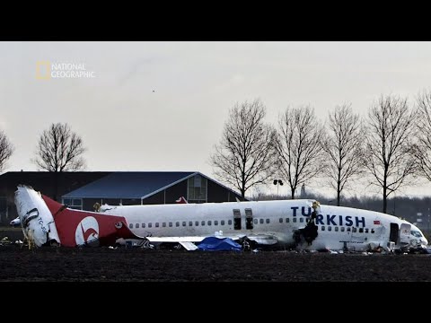 Nikt nie zauważył, że autopilot rozpoczął lądowanie! [Ostatni lot: anatomia katastrofy]