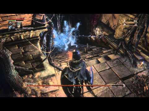Brainsucker Lower Hintertomb Chalice L1 - Waste of Skin (BL4) without using blood vials nor guns