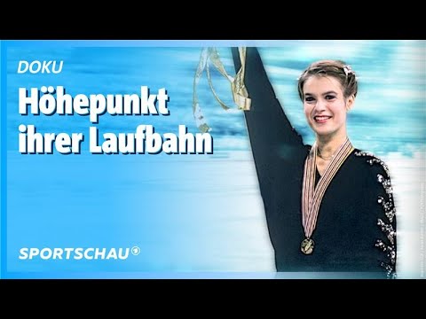 Die perfekte Kür - wie Katarina Witt zum US-Superstar wurde | Being Katarina Witt | Sportschau