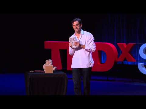 TEDx】Beyond Screens | Tom Uglow | TEDxSydney (【TEDx】Beyond Screens | Tom Uglow | TEDxSydney)