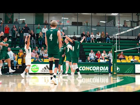 2026 NCAA MVB - CUI vs Saint Xavier Highlights