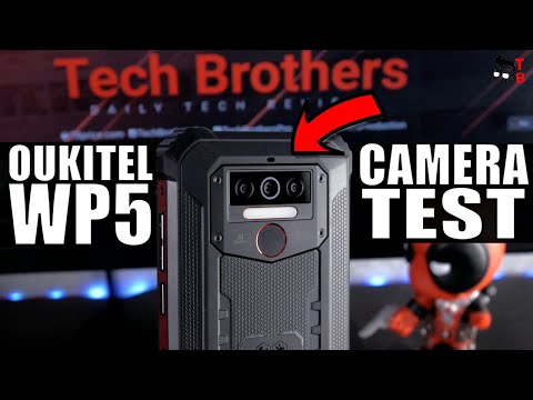 Oukitel WP5 Camera Test: Sample Photos & Videos