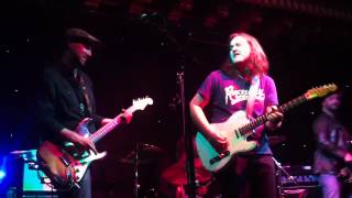 Lewis Hamilton and Henrik Freischlader - Foxy Lady