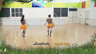 Lambada Bachata / Sunny Jeong (KOR) - February 2023