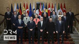 WATCH: Leaders of UK, Finland, Ukraine, Sweden, Netherlands & Denmark Meet in Helsinki | AC1Z