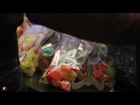 From THC-infused lavender lemonade to gummy edibles — Chicago's Wake-N-Bakery gets you baked