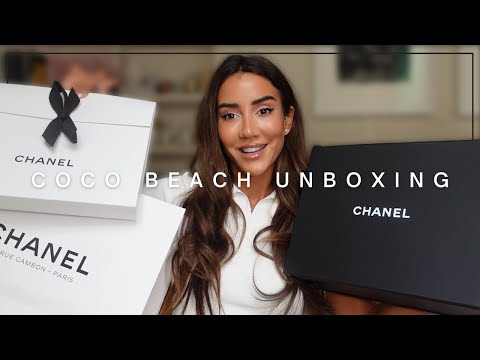 Chanel Coco Beach HAUL and Review | Tamara Kalinic
