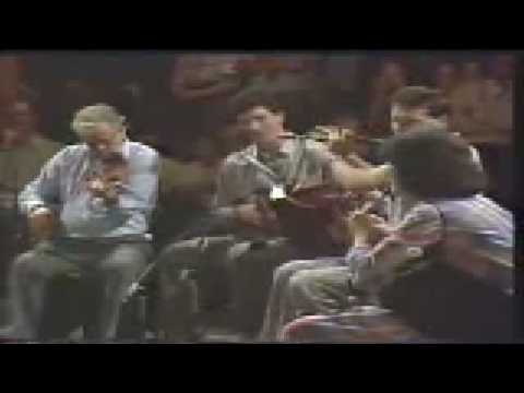 Aidan Vaughan Band 1980