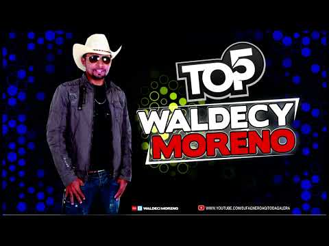 WALDECY MORENO TOP 5 BREGA DAS ANTIGAS