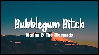 Bubblegum Bitch - Marina &amp; The Diamonds [Vietsub + Lyrics]