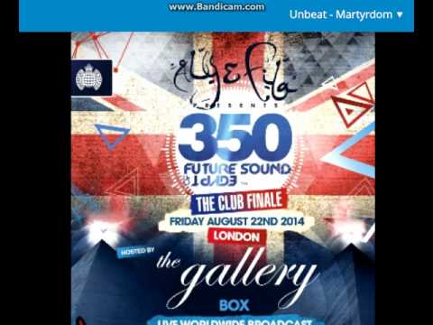 Unbeat - Martyrdom (Original Mix) [John Askew @ FSOE 350 London]